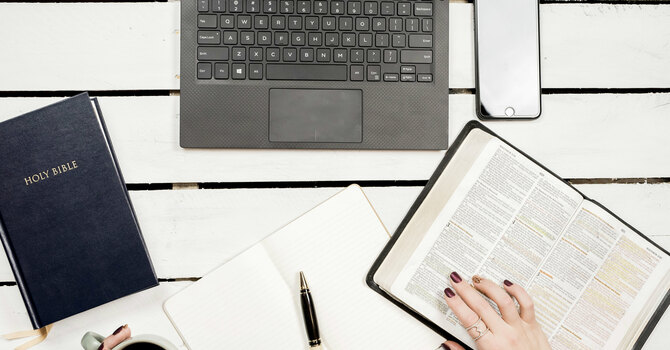 Online Ministry