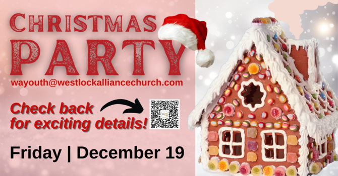 Youth Christmas Party