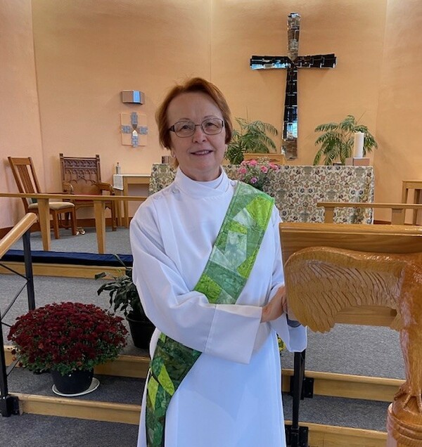 NEXT Wednesday - BAS Morning Prayer with Rev. Marion