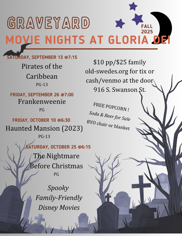 Movies in the Graveyard