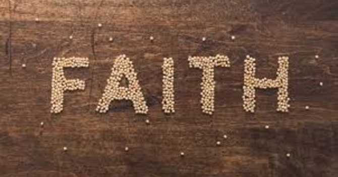 "new NOTES OF FAITH"