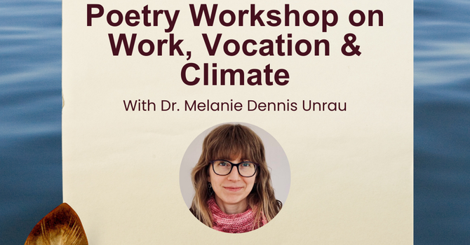 Poetry Workshop