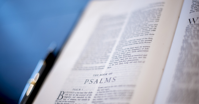 Psalm 116