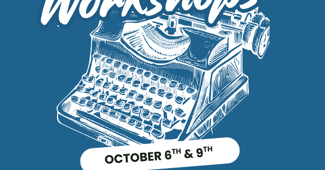 Slam Poetry Workshops