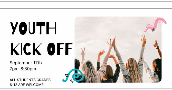 Youth Kick Off