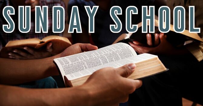 Sunday School