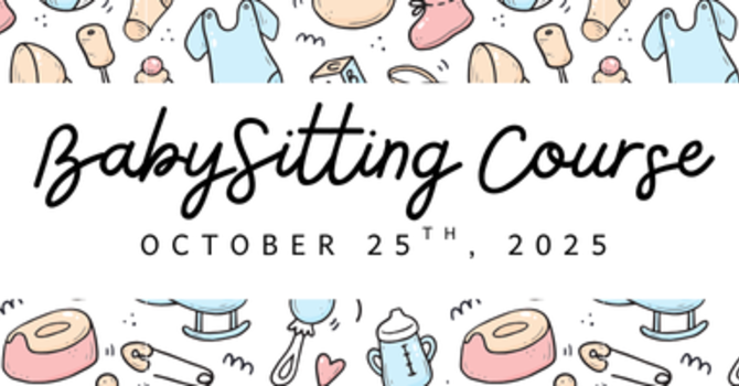 Baby Sitting Course