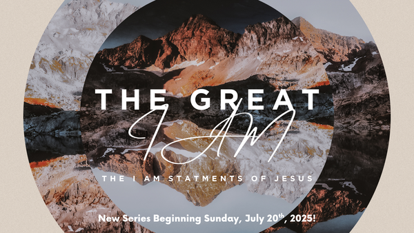 The Great I AM