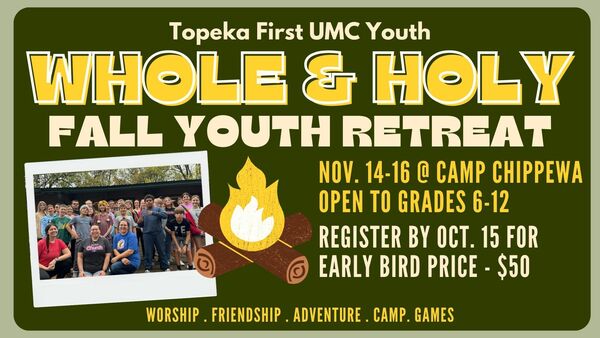 Fall Youth Retreat