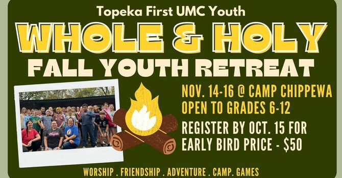 Fall Youth Retreat