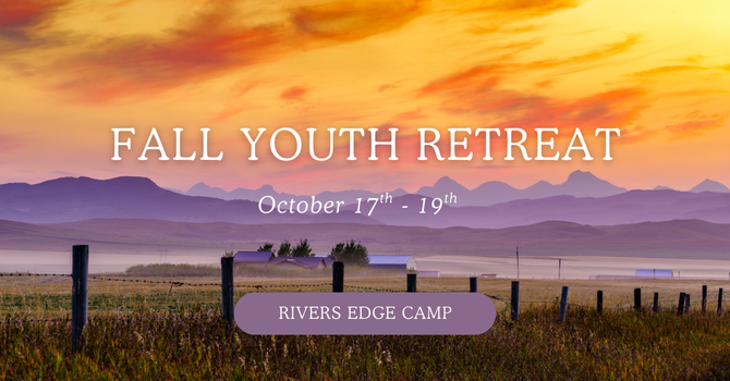 Youth Fall Retreat