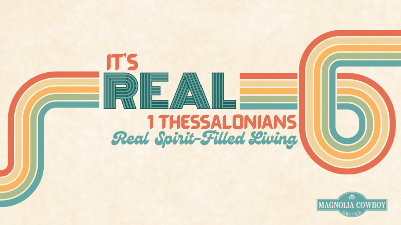 Real Spirit-Filled Living