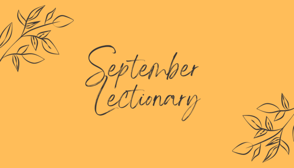 September Lectionary