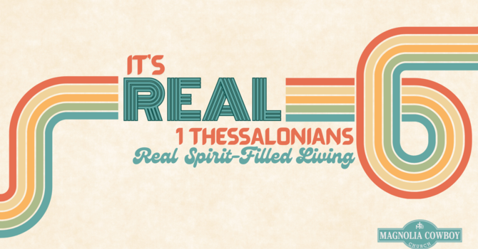 Real Spirit-Filled Living