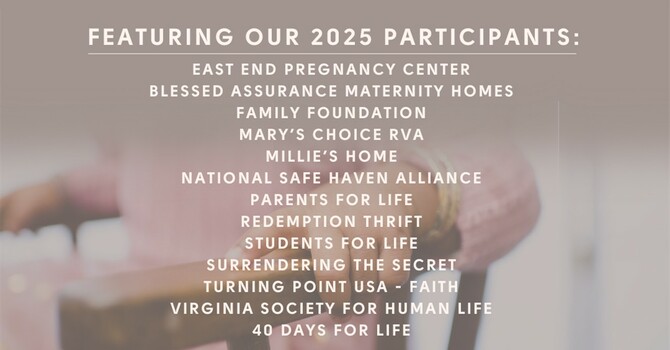 Richmond is for Life Breakfast Forum