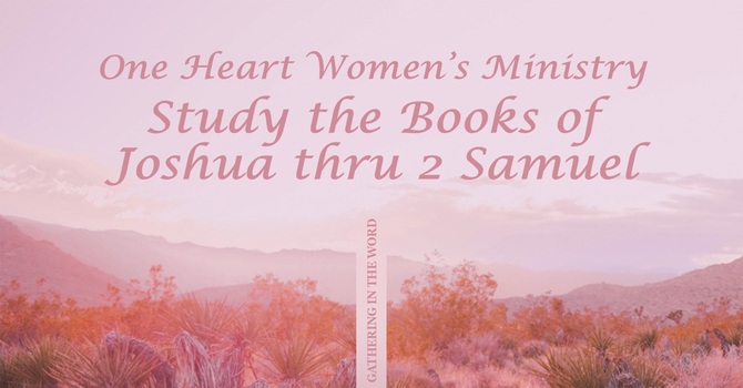 Women's Tuesday Morning Bible Study