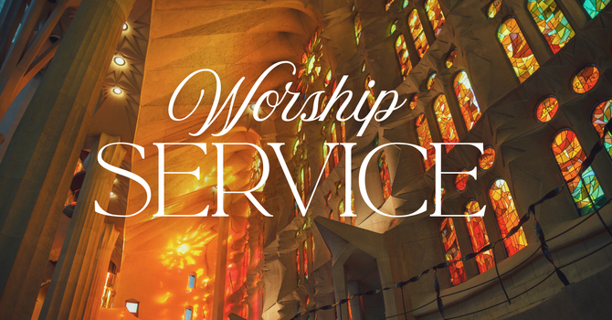 Sunday Worship