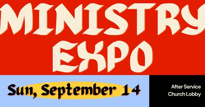 Ministry Expo