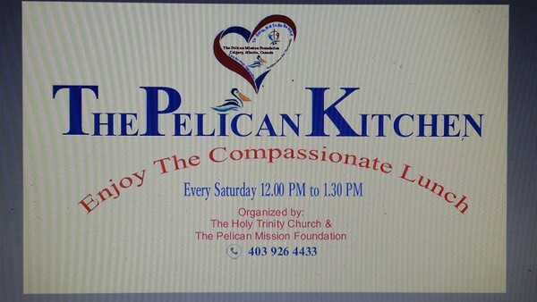 The Pelican Kitchen