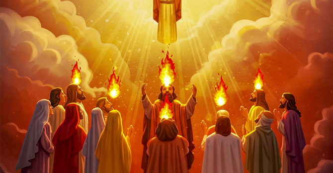Twelfth Sunday After Pentecost