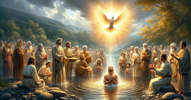 "MORE of What Holy Spirit Baptism Does"