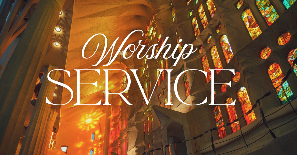 Sunday Worship