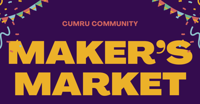 Cumru Community Maker's Market