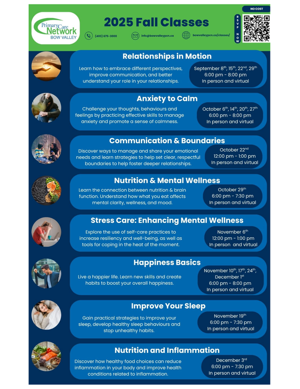 Community Connections