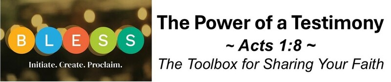 The Power of a Testimony