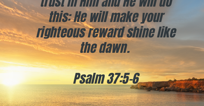 Psalm 37:5-6 image