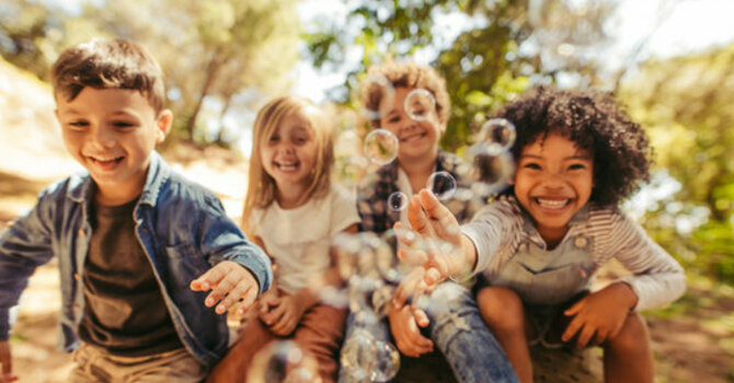 Children's Faith Formation