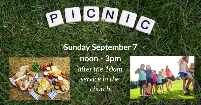 Church Picnic