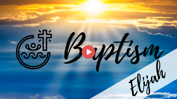 Celebrating Baptism
