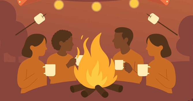 Young Marrieds - Campfire & Chili Night