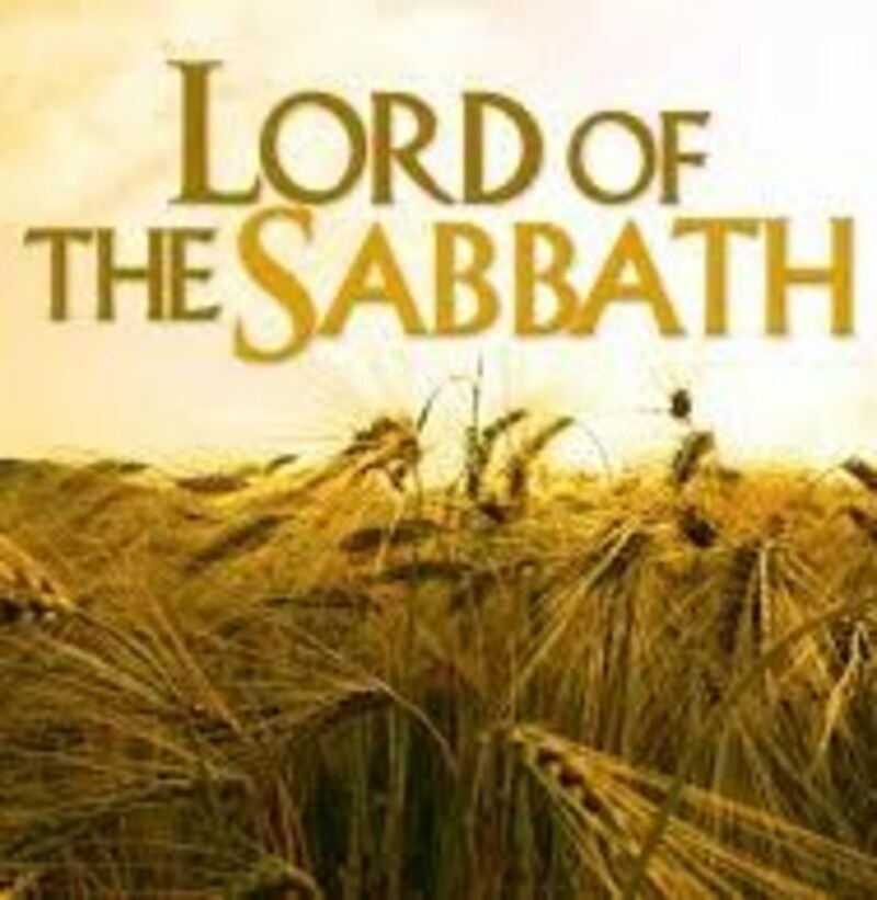 The Lord of the Sabbath