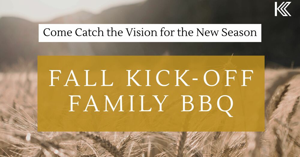 Fall Kick Off