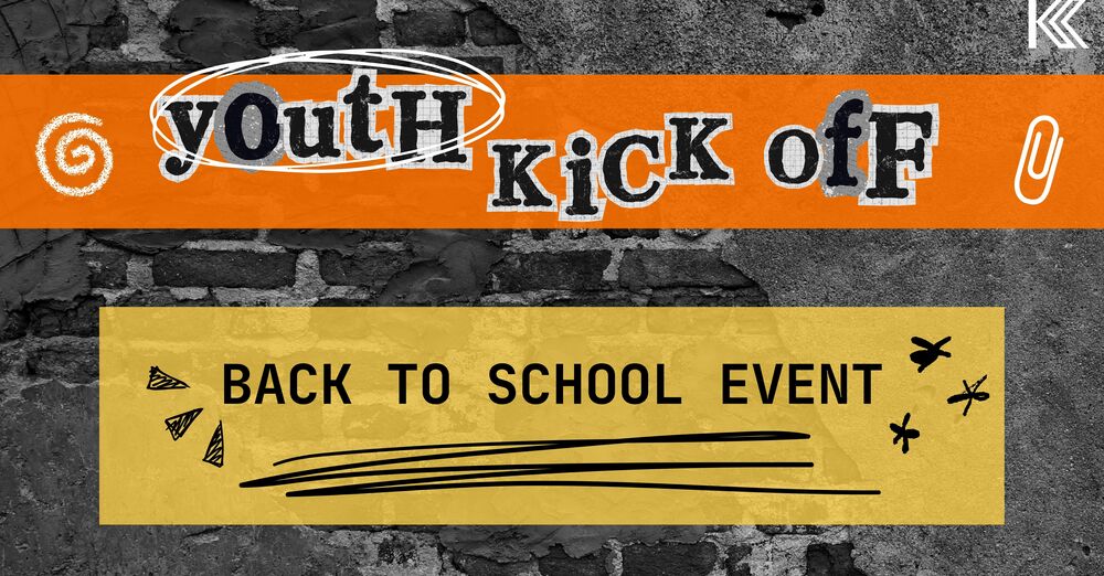 Youth Kick Off