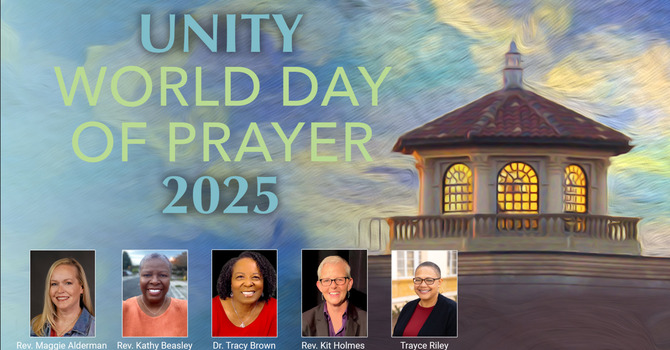 Unity World Day of Prayer 2025