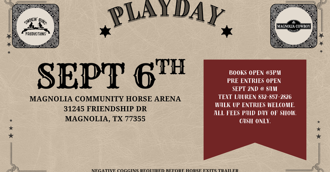 Arena Playday