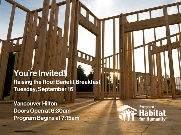 Evergreen Habitat for Humanity