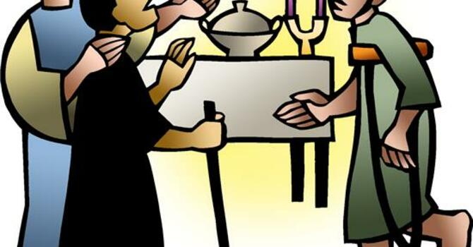 Crossroads Newsletter for the week of August 31, 2025