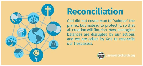 September - Reconciliation