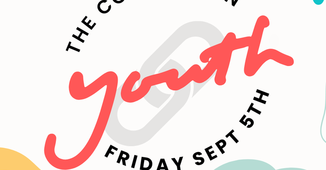 Youth Group - Fall Kick-Off