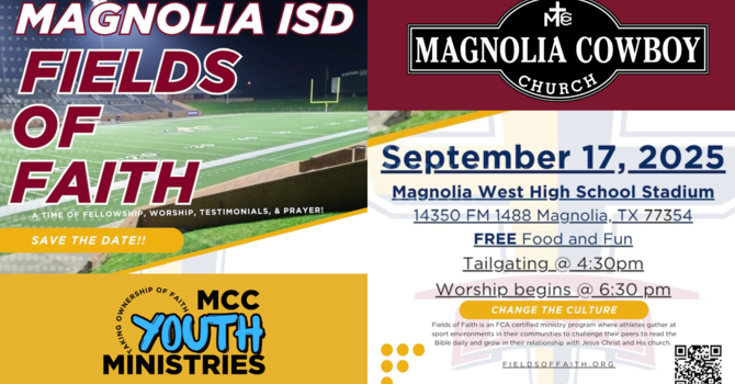 Fields of Faith