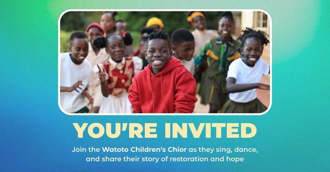 Watoto Children's Choir