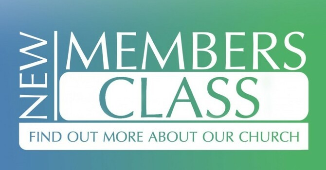 New Member's Class