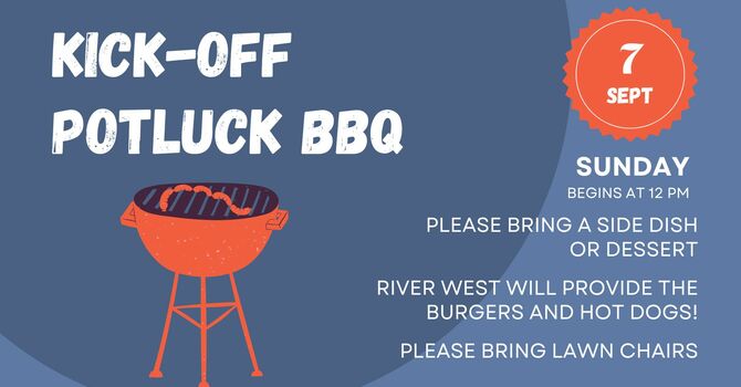 Fall Kick Off BBQ