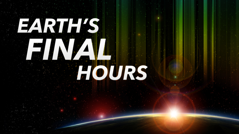 Part 2 - Chronology of End Time Events