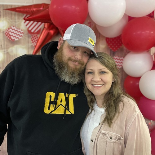 Cindy & Mark Helton
