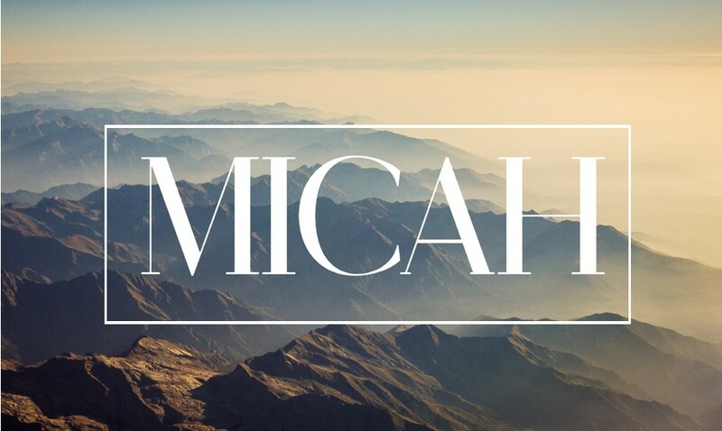 Micah 7